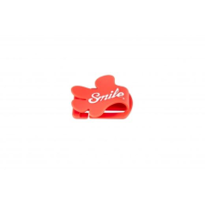 smile Clip Giveme5 Lencsevédő csiptető piros (16400) (16400) lencsevédő sapka
