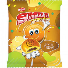 smile Smile Palacsinta Kakaós töltelékkel 50 g csokoládé és édesség