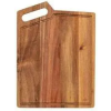 smile SMILE (SDB-10) Vágódeszka - Akácfa, 40,5 x 30 x 1,5 cm