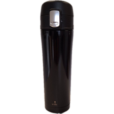 Smile (stt-23) Vákuumos termosz fekete 420 ml termosz