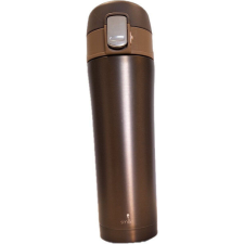  Smile (stt-29) Vákuumos termosz barna 420 ml termosz