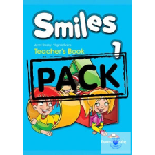  SMILES 1 TEACHER&#039;S PACK (INTERNATIONAL) idegen nyelvű könyv