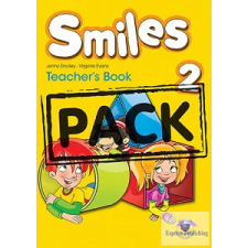  SMILES 2 TEACHER'S PACK (&amp; LET'S CELEBRATE) (INTERNATIONAL) idegen nyelvű könyv