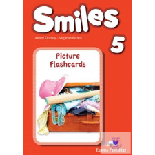  SMILES 5 PICTURE FLASHCARDS INTERNATIONAL gyermek- és ifjúsági könyv