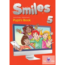  SMILES 5 PUPILS BOOK INTERNATIONAL idegen nyelvű könyv
