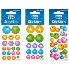 Smiley, emoji matrica 66x180mm smiley matrica