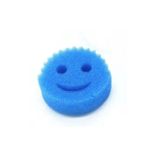  Smiley mosogatószivacs - Piros színű, hatékony tisztításhoz tisztító- és takarítószer, higiénia