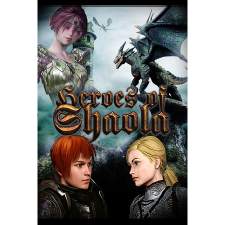 Smiling Dragon RPG Studios Heroes of Shaola (PC - Steam elektronikus játék licensz) videójáték