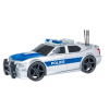 Smily Play Junior rendőrautó (1:20) - Ezüst