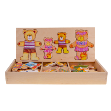 Smily Play Mackócsalád - 60 darabos kirakós (SPW83594) puzzle, kirakós