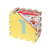 Smily Play Pasztell számos habszivacs puzzle szőnyeg