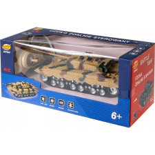 Smily Play RC Távirányítós tank töltővel - Barna ( ) távirányítós modell
