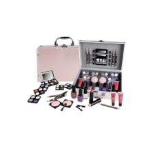 Sminkkészlet, Zmile Cosmetics, Táska mellékelve, Rózsaszín szépségszalon