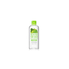 Sminklemosó micellás víz almás zsíros bőrre 300ml sminklemosó