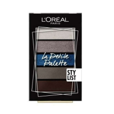 Sminkpaletta, Loreal, La Petite Palette, Stylist, Stylist szemhéjpúder