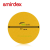 SMIRDEX Smirdex 77mm lyuknélküli körpapír (P240)