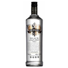  Smirnoff Black 1,0 40% vodka