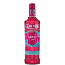  Smirnoff Vodka Raspberry Crush 0,7l vodka