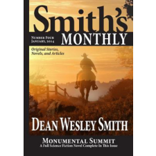  Smith's Monthly #4 – Dean Wesley Smith idegen nyelvű könyv