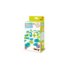 Smoby 48 db-os mágneses számok készletben (430105) kreatív és készségfejlesztő