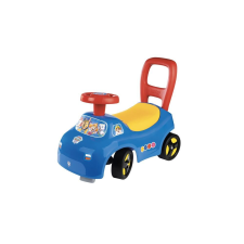 Smoby 720547 bébitaxi - Mancs őrjárat lábbal hajtható járgány