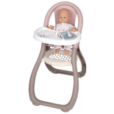 Smoby Baby Nurse: Etetőszék játékbaba felszerelés