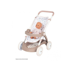Smoby Baby Nurse játékbaba babakocsi játék babakocsi
