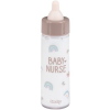 Smoby Baby nurse: mágikus tejes cumisüveg - rózsaszín-fehér