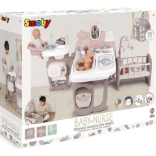 Smoby Baby Nurse nagy babacenter játékbabáknak játékbaba felszerelés