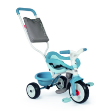 Smoby : be move comfort szülőkaros tricikli - világos kék tricikli