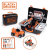 Smoby Black & Decker autószerelő készlet