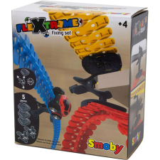 Smoby FleXtreme Flexibilis pálya felfogató csipesz készlet kisvasút