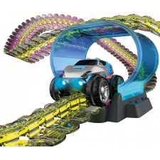 Smoby Flextreme Neon Autópálya (7600180917) autópálya és játékautó