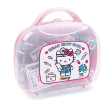 Smoby Hello Kitty orvosi bőrönd (340102) orvosos játék