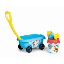 Smoby Homokozó szett kiskocsival - Mancs őrjárat (867013) homokozójáték