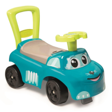 Smoby Lábbal hajtós kék autó lábbal hajtható járgány