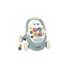 Smoby Little 3 az 1-ben járássegítő - pasztell (7600140304)