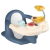 Smoby Little Smoby: Kádba tehető fürdetőkarika (7600140404) (7600140404)