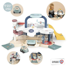 Smoby LS Multigarázs autópálya és játékautó