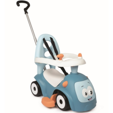 Smoby : Maestro Ride-On elektronikus bébitaxi - kék (7600720304) (7600720304) tili toli