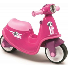 Smoby robogó - Pink lábbal hajtható járgány