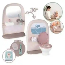 Smoby® Smoby Baby Nurse WC és kézmosó játékbabáknak játékbaba felszerelés