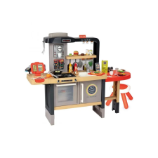 Smoby Smoby Chef Corner éttermi konyhaszett, 70 db. konyhakészlet