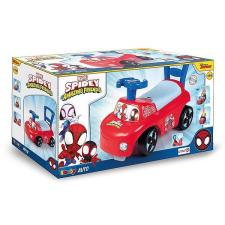 Smoby Spidey bébitaxi és járássegítő 2in1 lábbal hajtható járgány