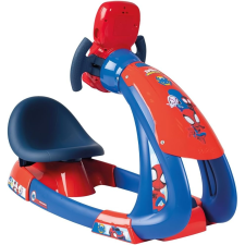 Smoby Spidey vezetés szimulátor (7600370218) kreatív és készségfejlesztő