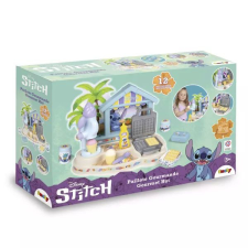 Smoby : Stitch gourmet strandbüfé játékfigura