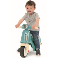 Smoby : Vespa lábbal hajtós kismotor (7600721006) (7600721006) lábbal hajtható járgány