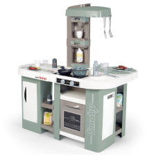 Smoby XL Tefal játékkonyha 34 kiegészítővel konyhakészlet