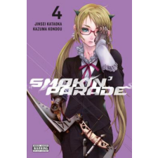  Smokin' Parade, Vol. 4 – Jinsei Kataoka idegen nyelvű könyv