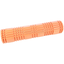  SMR masszázshenger, bordázott, 60x15 cm, narancs PRO-Sport fitness eszköz